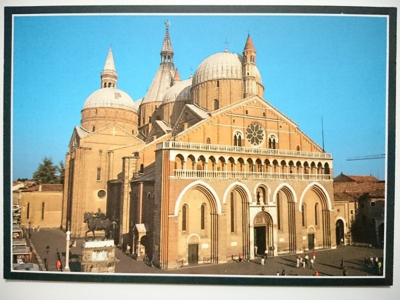 PADOVA. BASILICA DI S. ANTONIO