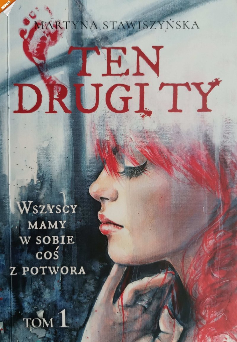 TEN DRUGI TY. TOM 1 - Martyna Stawiszyńska