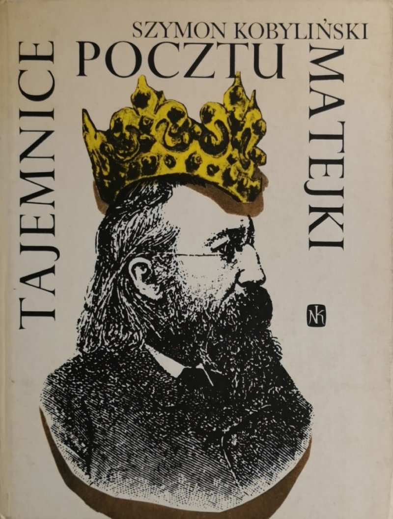 TAJEMNICE POCZTU MATEJKI - Szymon Kobyliński