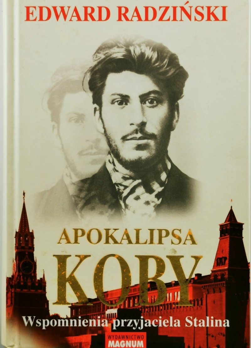 APOKALIPSA KOBY - Edward Radziński