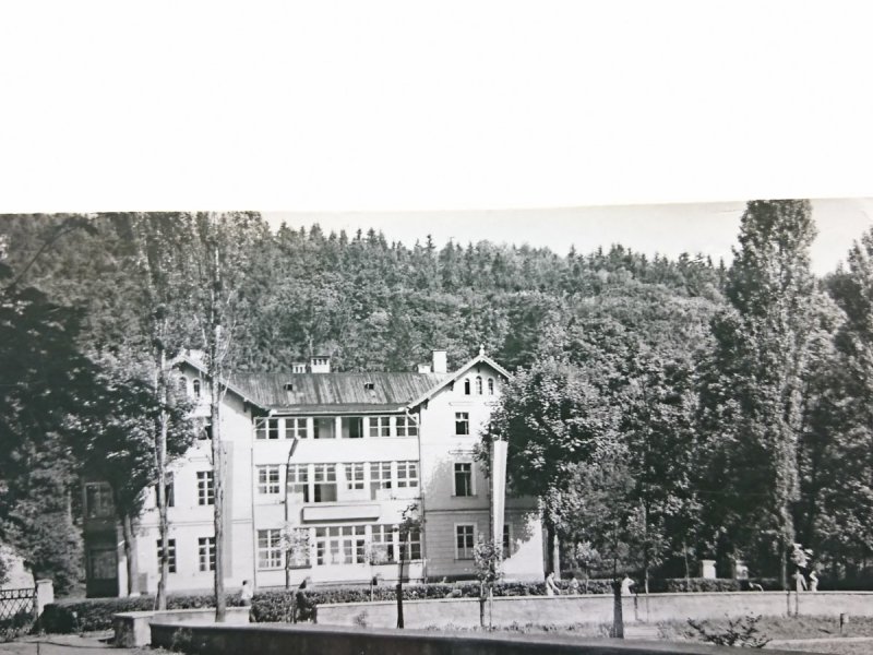 DUSZNIKI-ZDRÓJ. FRAGMENT... FOT. ZWIERZCHOWSKI
