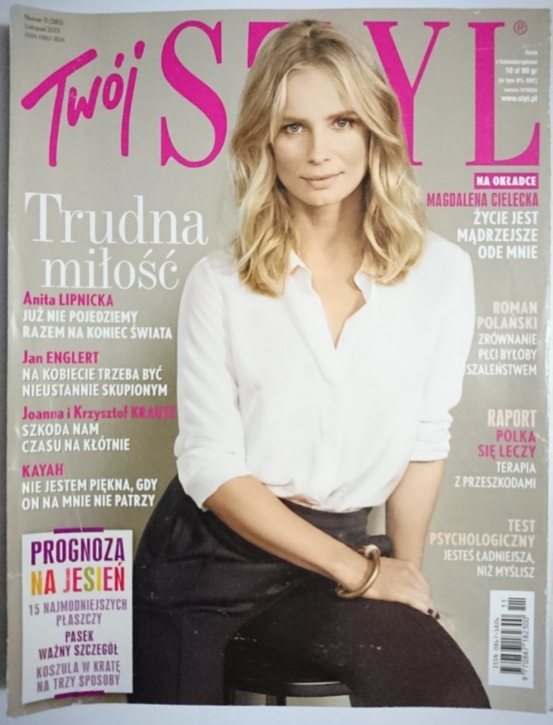 TWÓJ STYL 11-2013