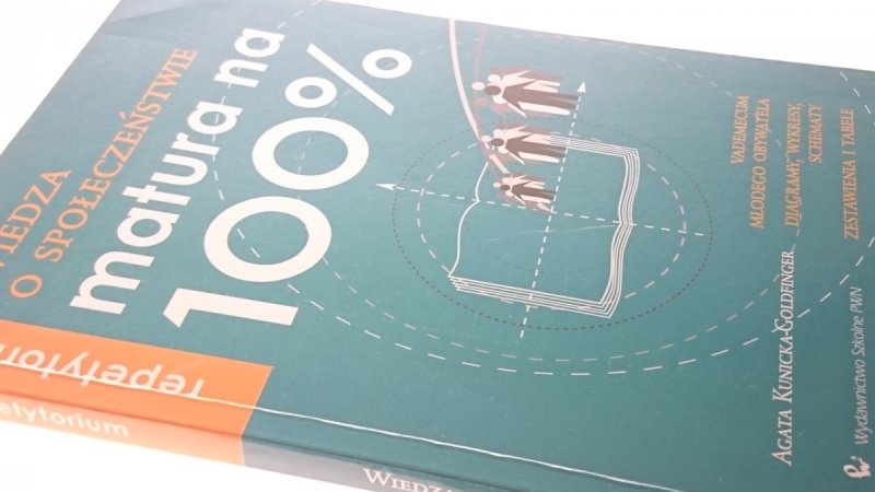 MATURA NA 100% WIEDZA O SPOŁECZEŃSTWIE (2007)