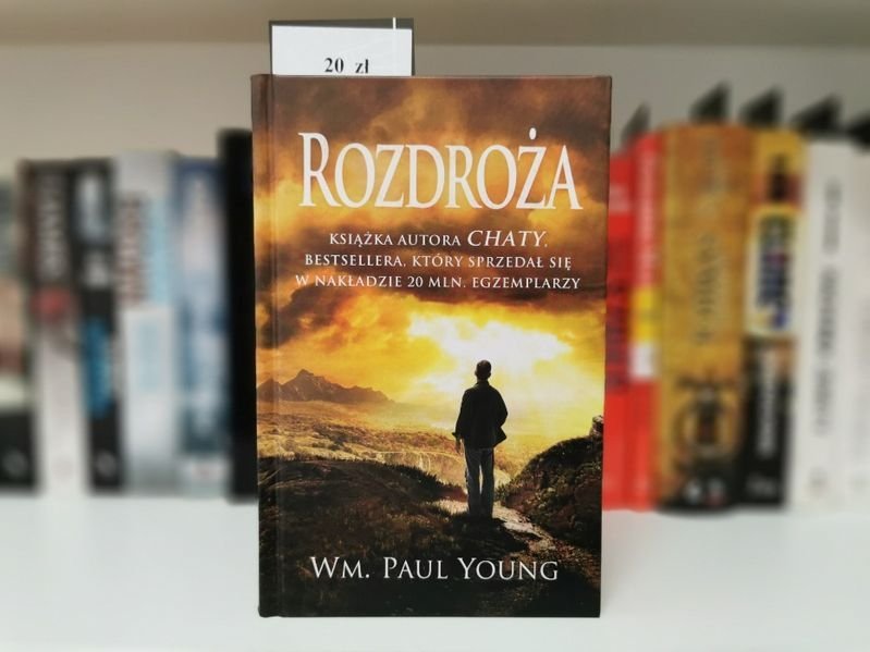 Rozdroża - Wm. Paul Young