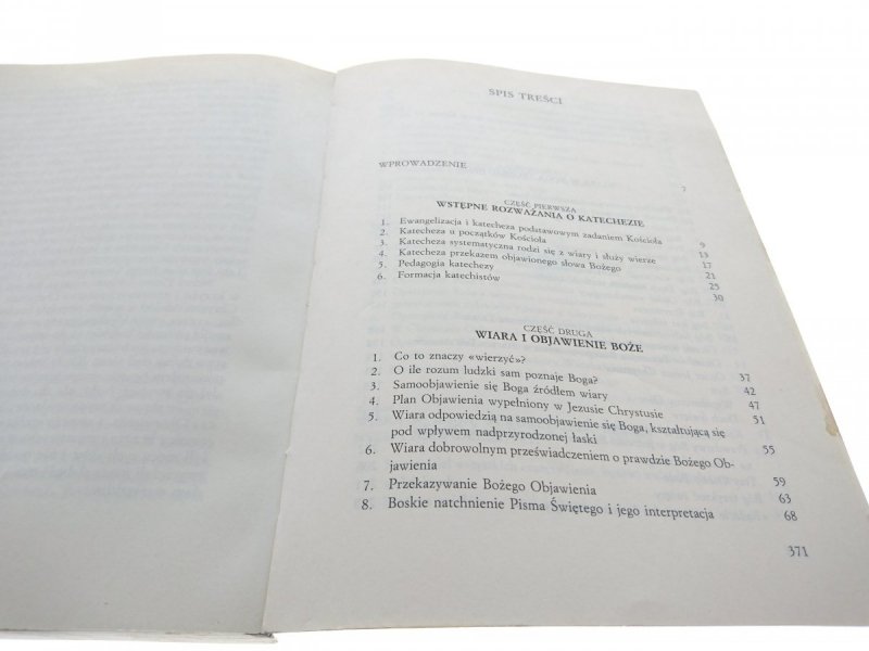 WIERZĘ W BOGA OJCA STWORZYCIELA Jan Paweł II 1987