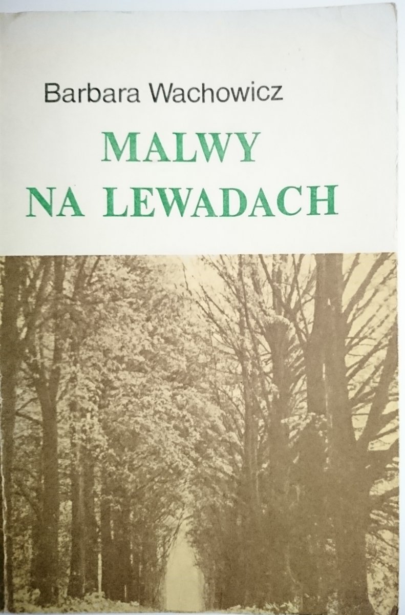 MALWY NA LEWADACH - Barbara Wachowicz 1985