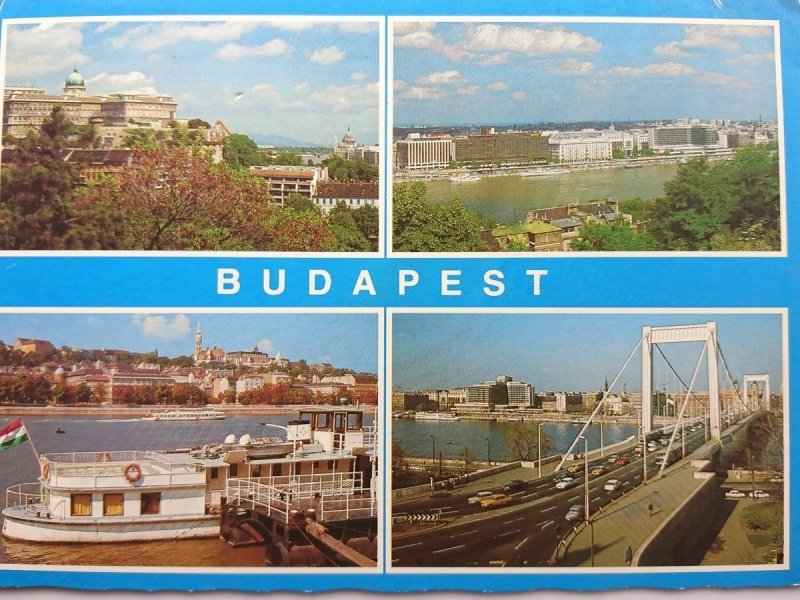BUDAPEST
