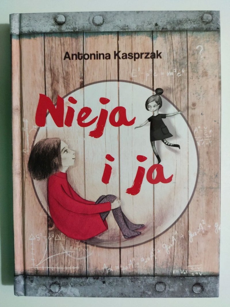 NIEJA I JA - Antonina Kasprzak