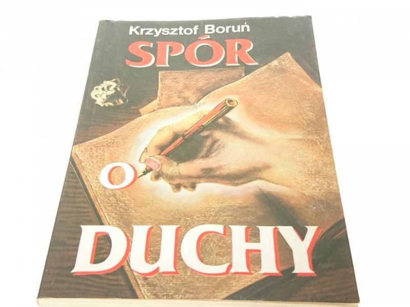 SPÓR O DUCHY - Krzysztof Boruń 1992
