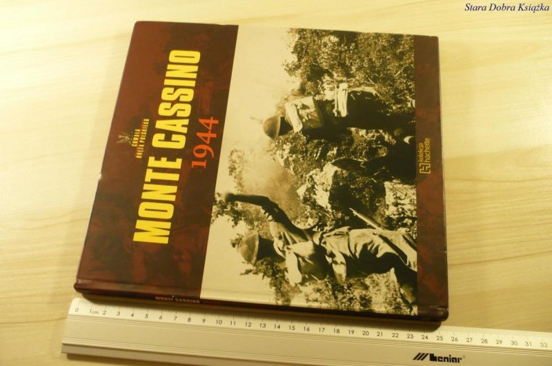 CHWAŁA ORĘŻA POLSKIEGO. MONTE CASSINO 1944 (2010)