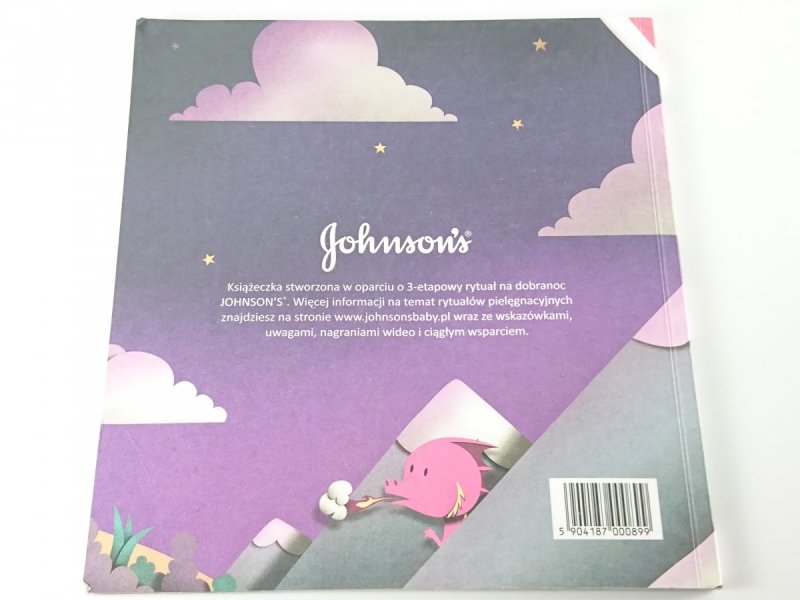 POLOWANIE NA GŁĘBOKI SEN. JOHNSONS