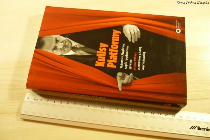 KULISY PLATFORMY - Palikot, Wojciechowska (2011)
