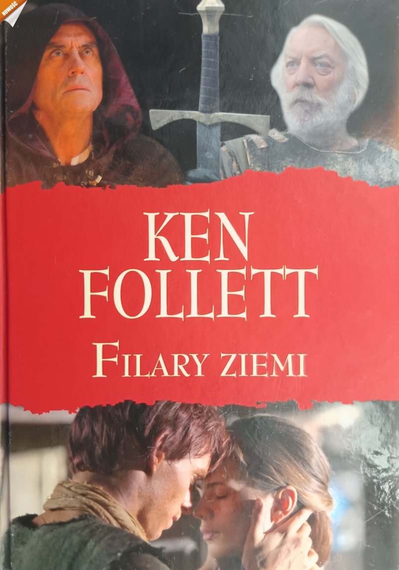 FILARY ZIEMI - Ken Follett