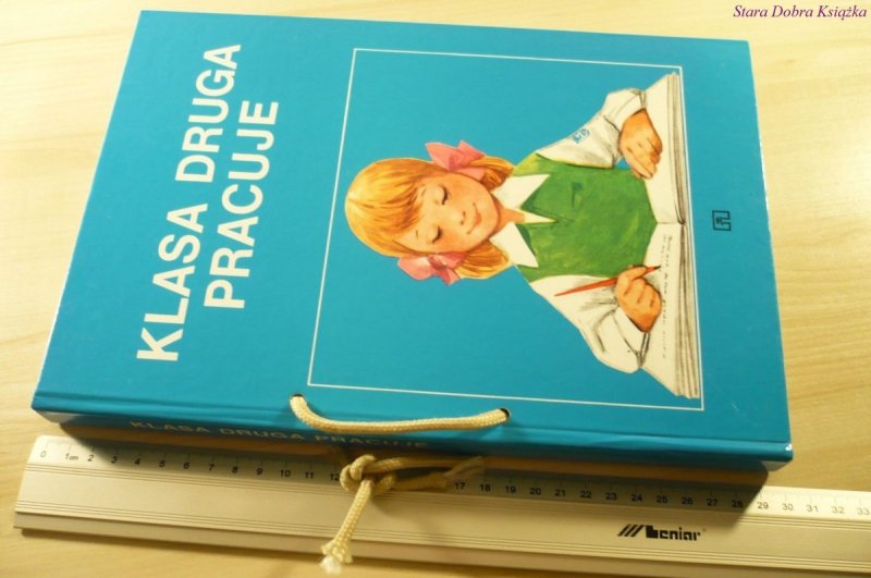 KLASA DRUGA PRACUJE - Łubkowska (1997)