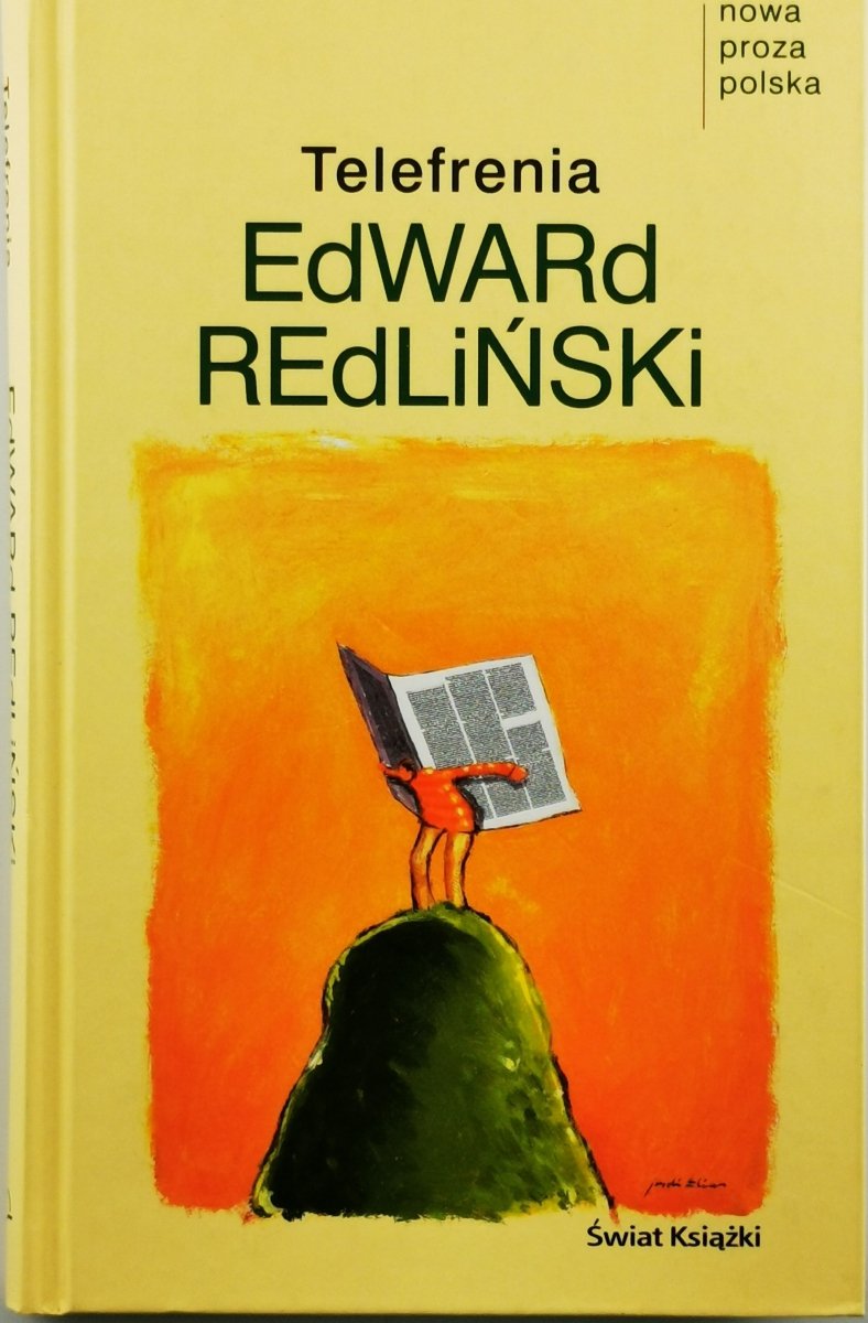 TELEFRENIA - Edward Redliński
