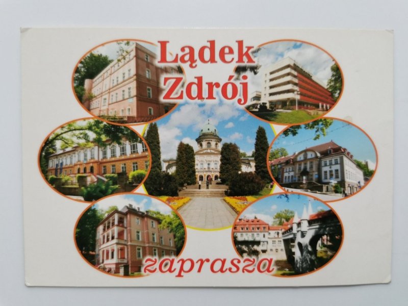 LĄDEK ZDRÓJ. SIEDEM UJĘĆ FOT. IZA ZAMOJSKA