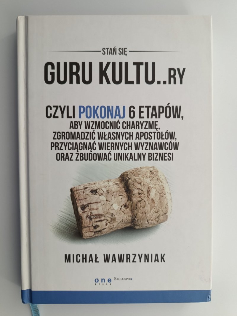 STAŃ SIĘ GURU KULTU..RY - Michał Wawrzyniak