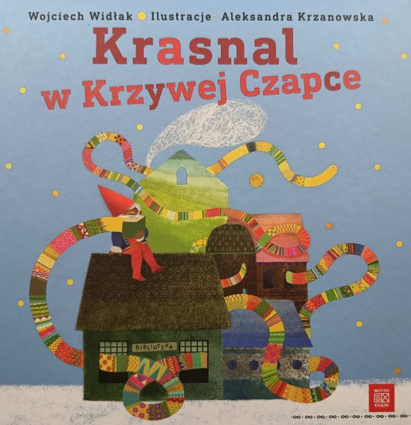 KRASNAL W KRZYWEJ CZAPCE - Wojciech Widłak