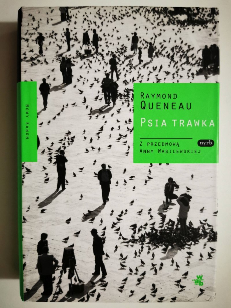 PSIA TRAWKA - Raymond Queneau