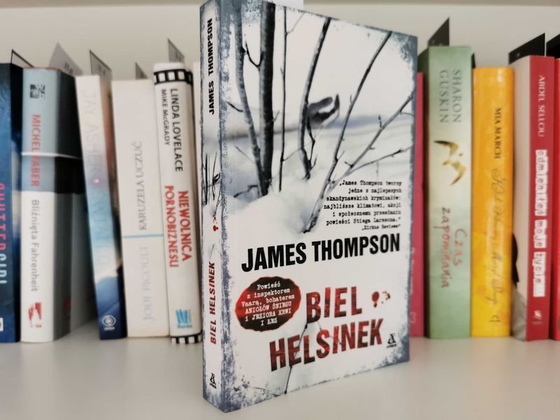 Biel Helsinek - James Thompson
