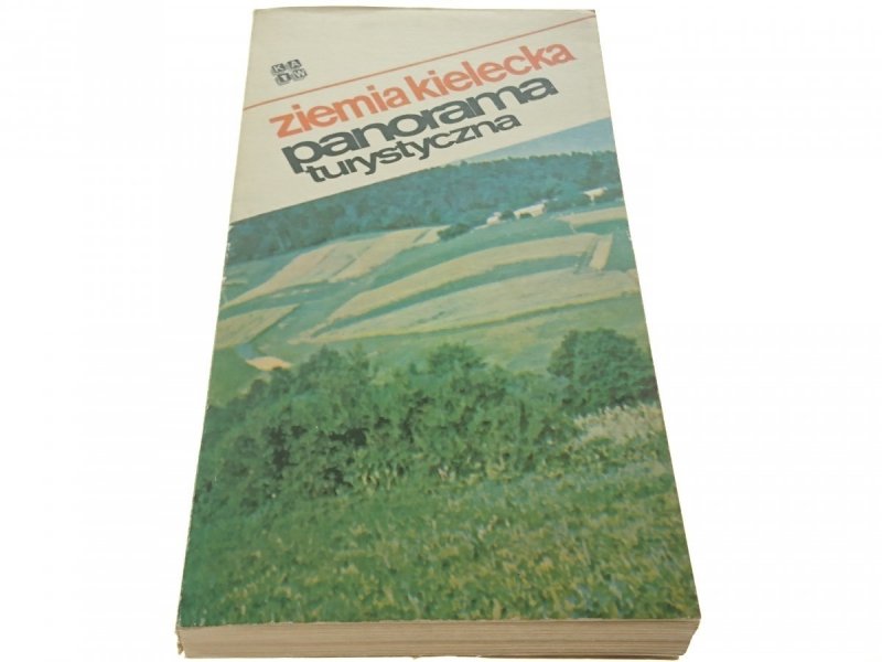 ZIEMIA KIELECKA. PANORAMA TURYSTYCZNA (1979)