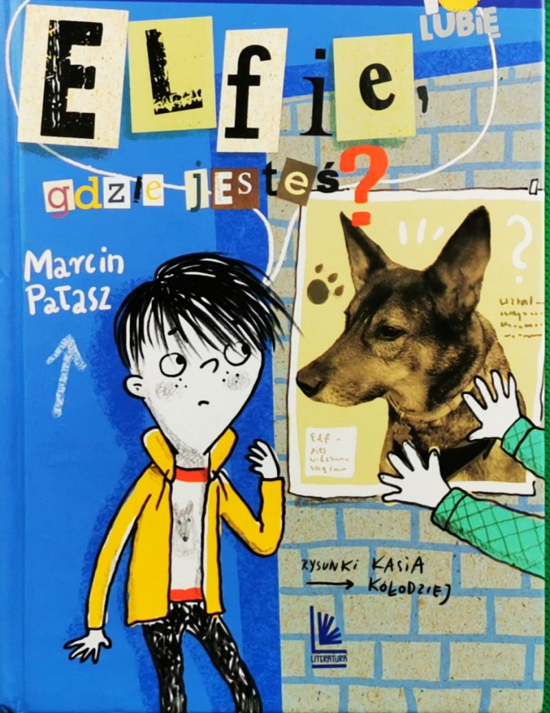 ELFIE, GDZIE JESTEŚ? - Marcin Pałasz