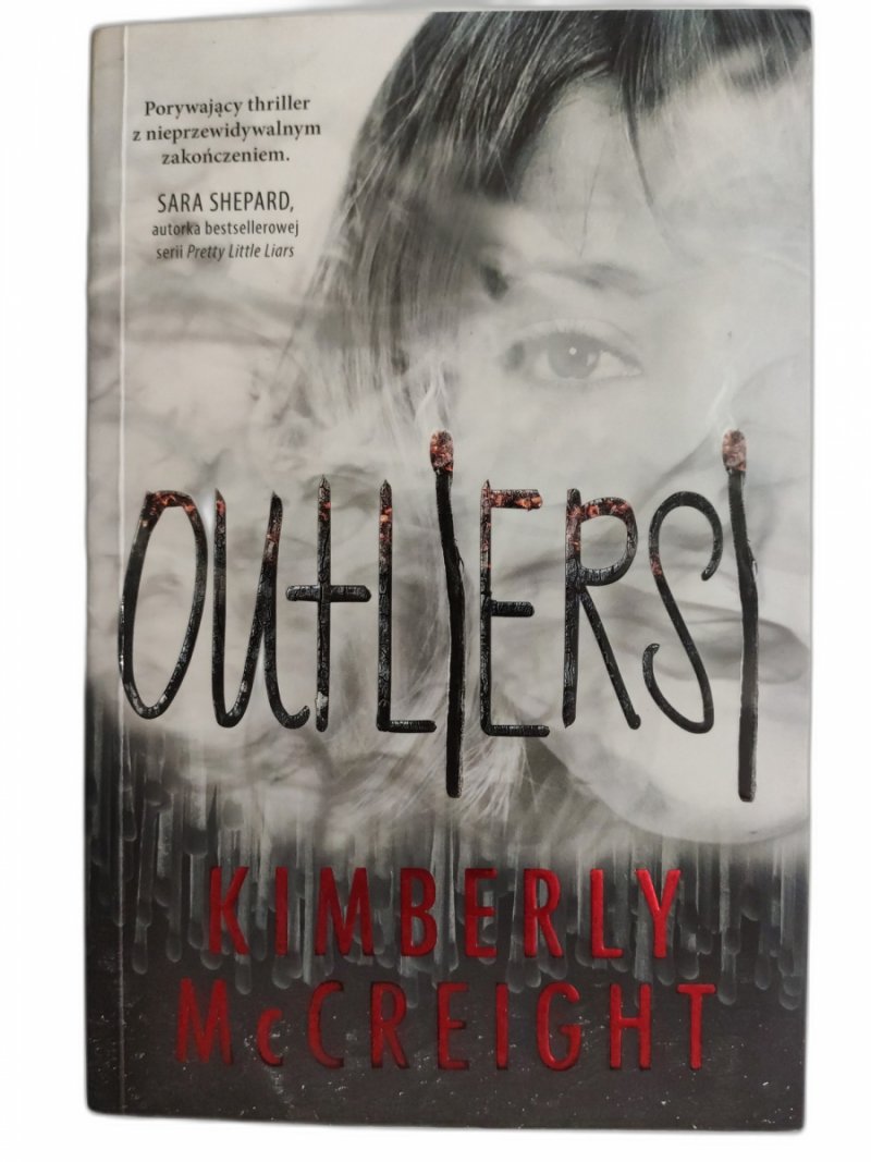 OUTLIERSI - Kimberly McCreight