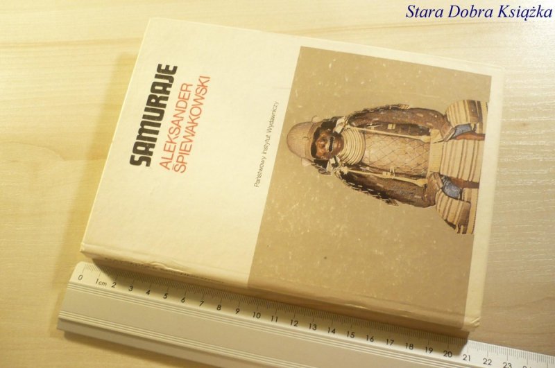 SAMURAJE - Aleksander Śpiewakowski 1989