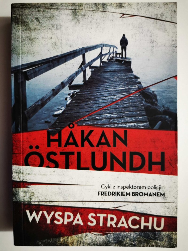 WYSPA STRACHU - Hakan Ostlundh