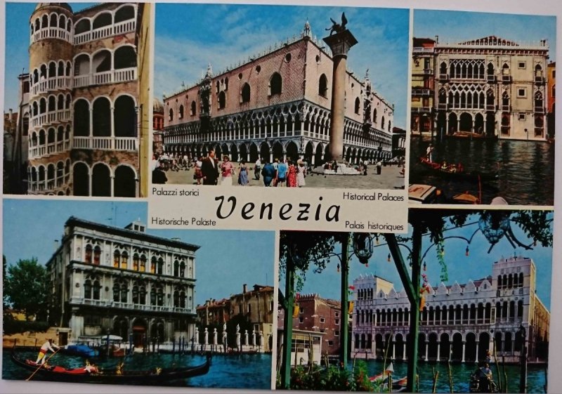 VENEZIA. PALAZZO DUCALE