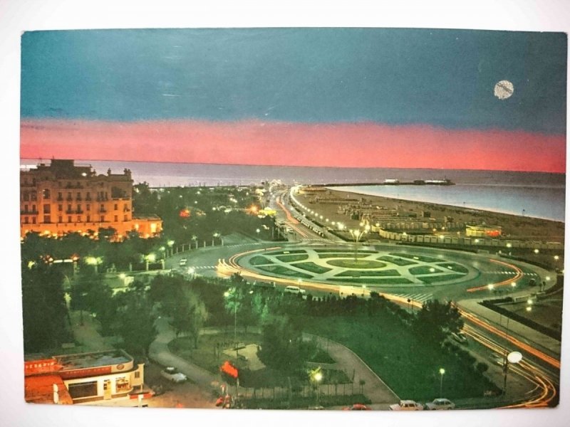 RIMINI. NOTTURNO