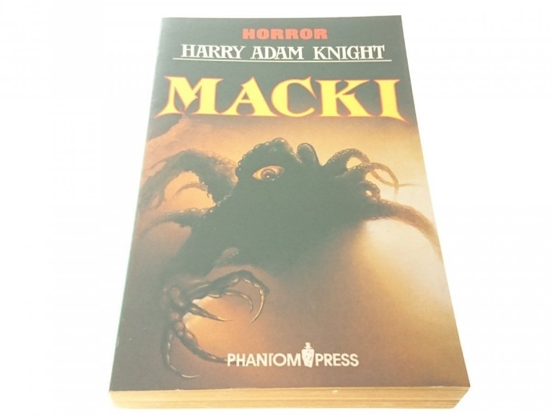 MACKI - Harry Adam Knight 1991