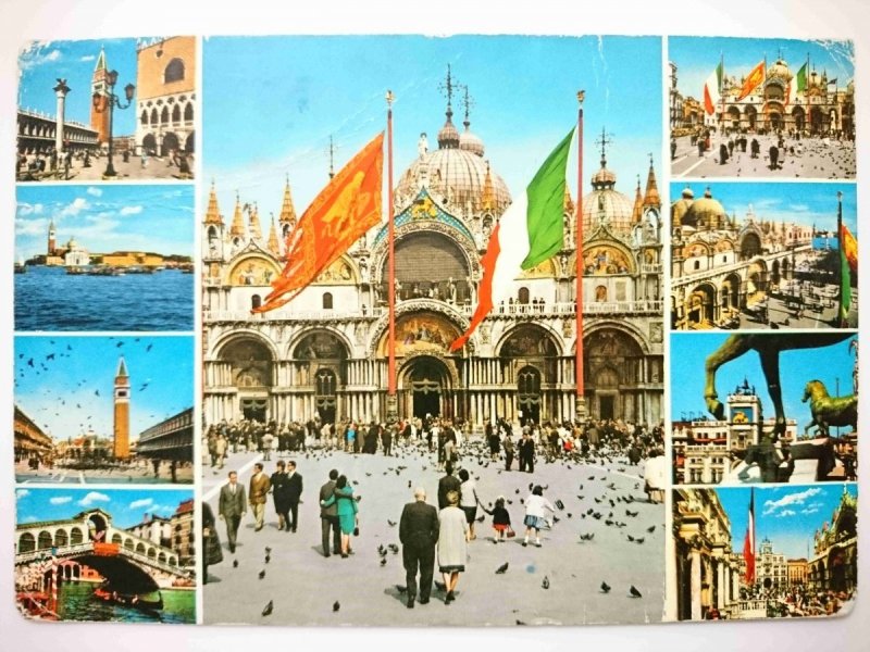 RICORDO VI VENEZIA