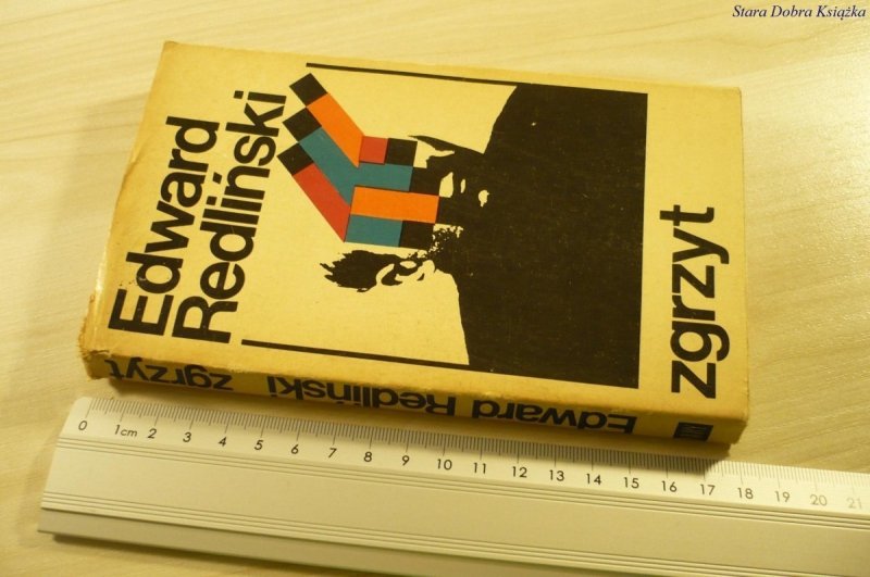 ZGRZYT - Edward Redliński (1971)