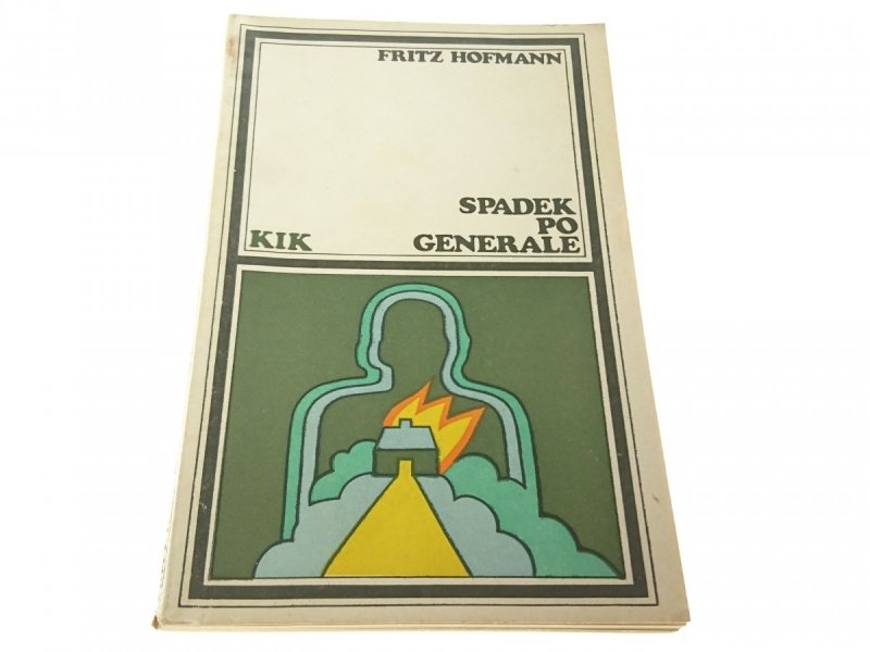 SPADEK PO GENERALE - Fritz Hofmann 1974