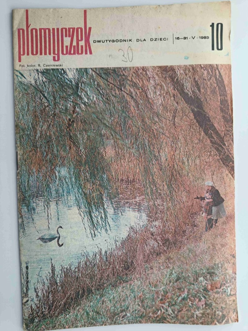 PŁOMYCZEK NR 10/1983