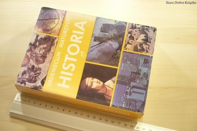 VADEMECUM MATURZYSTY HISTORIA 1995