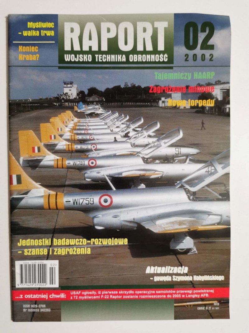 RAPORT 02 2002
