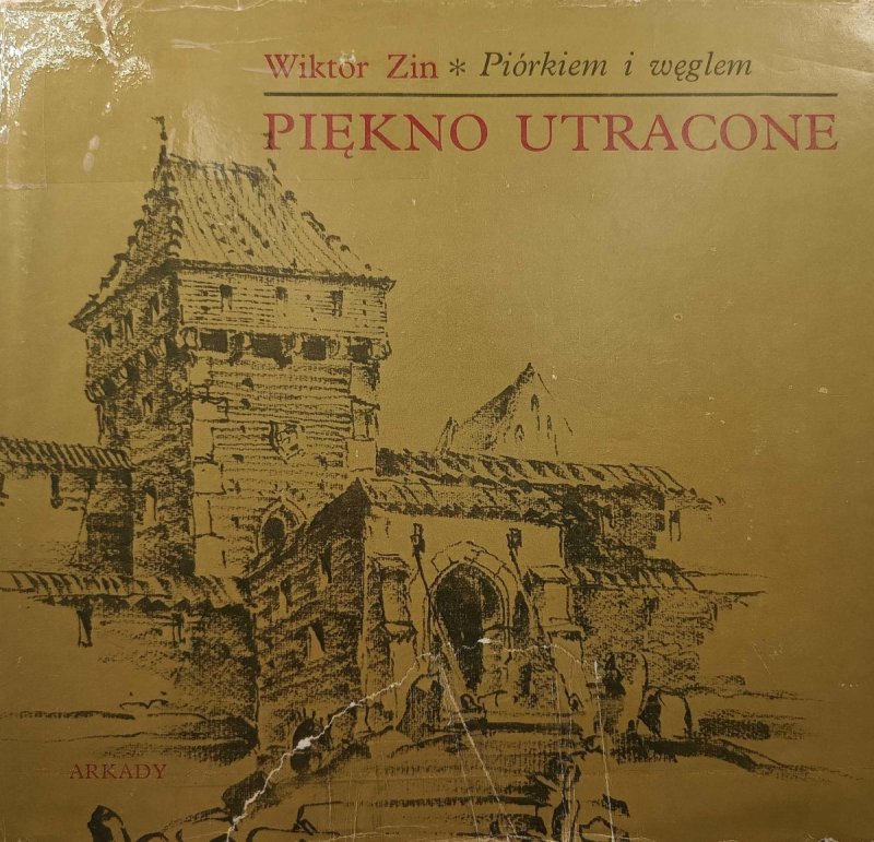 PIĘKNO UTRACONE - Wiktor Zin