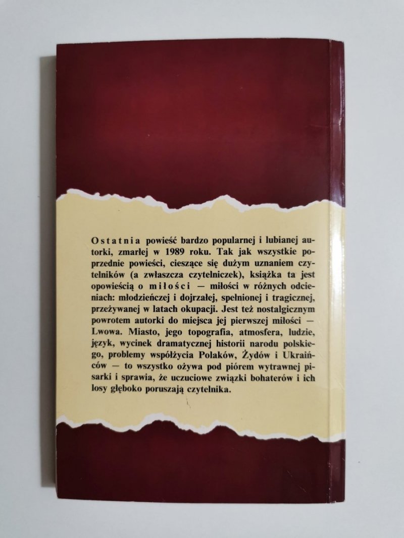 ŁZA - Stanisława Fleszarowa-Muskat 1993