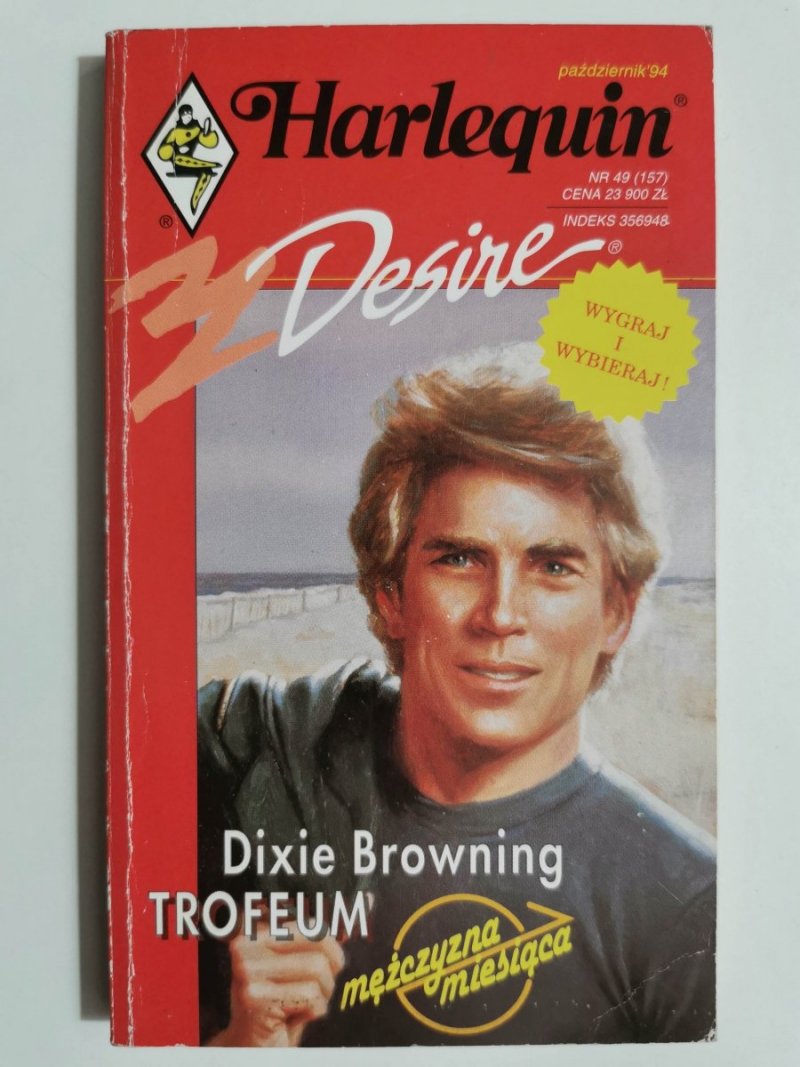 TROFEUM - Dixie Browning 1994