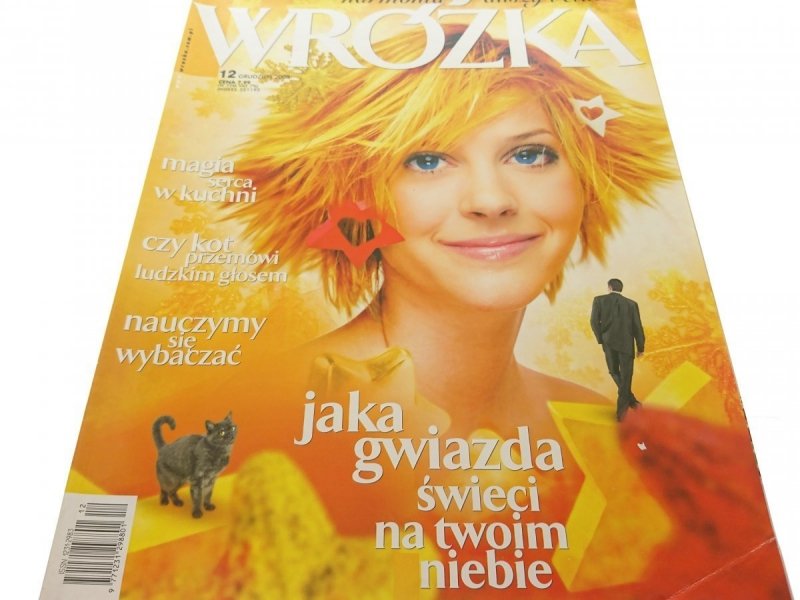 WRÓŻKA 12 GRUDZIEŃ 2008