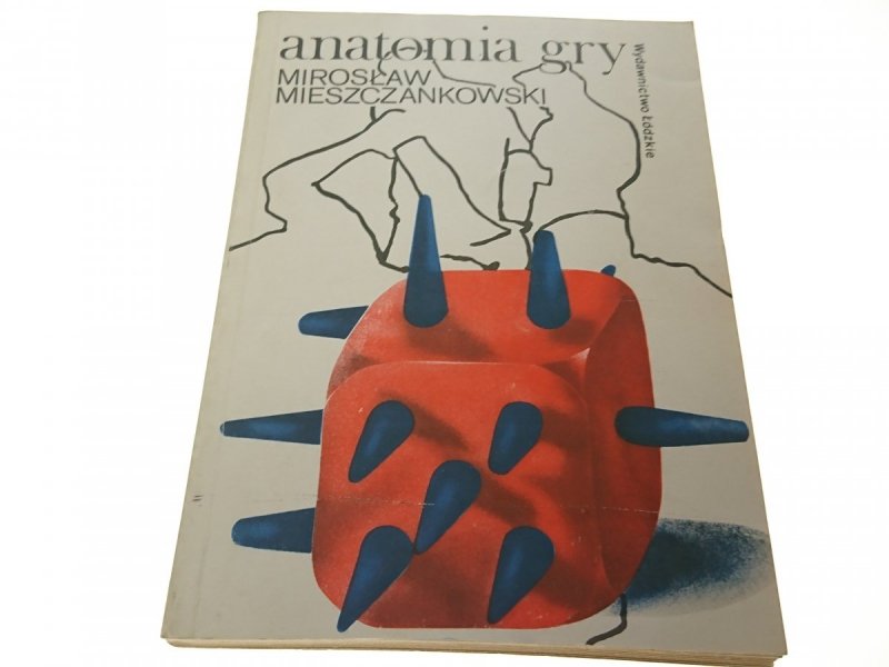 ANATOMIA GRY - Mirosław Mieszczankowski (1984)