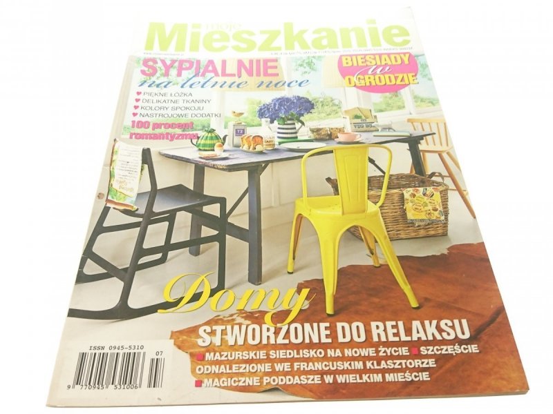 MOJE MIESZKANIE NR 7 (143) LIPIEC 2010