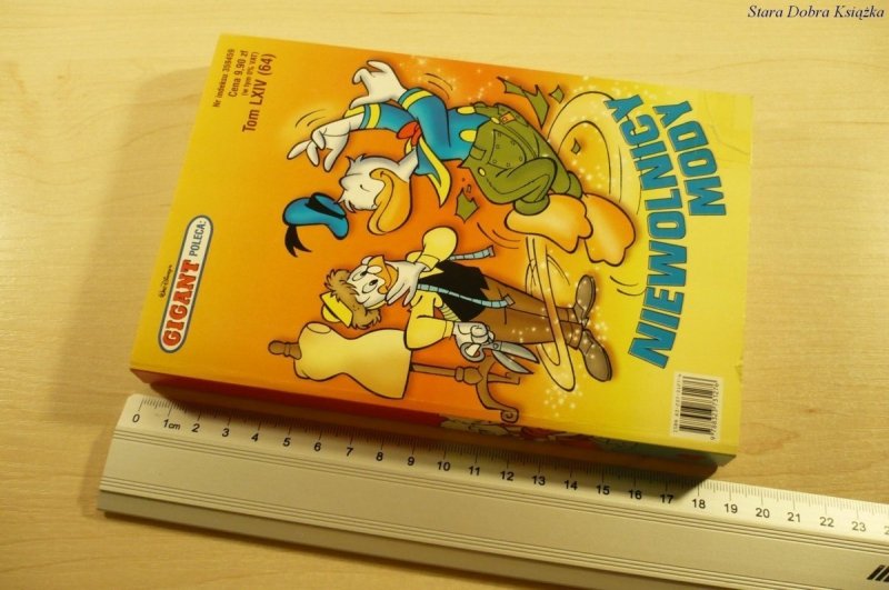GIGANT POLECA: W SAMO POPOŁUDNIE TOM 72 (2006)