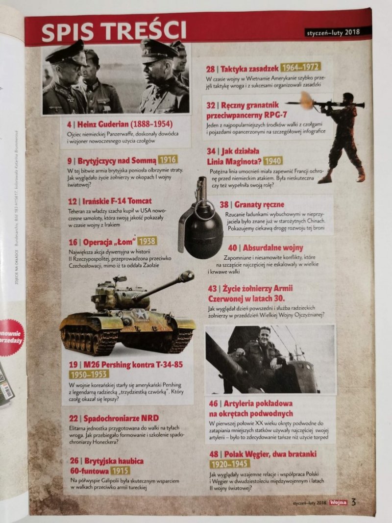 WOJNA REVUE NR 1-2/2018