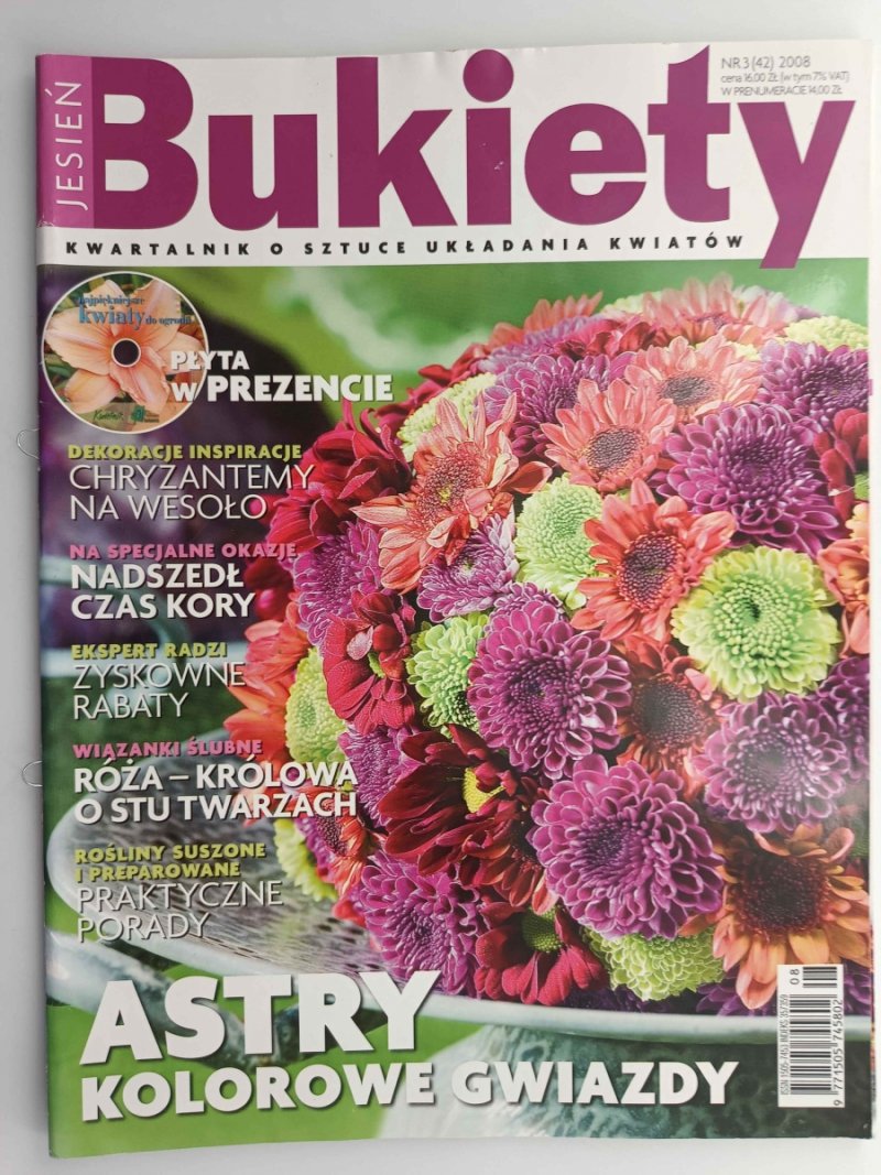 BUKIETY NR 3/2008