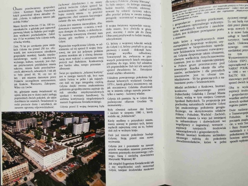 Gdynia i Gdynianie w drodze do przyszłości 1926-1996 