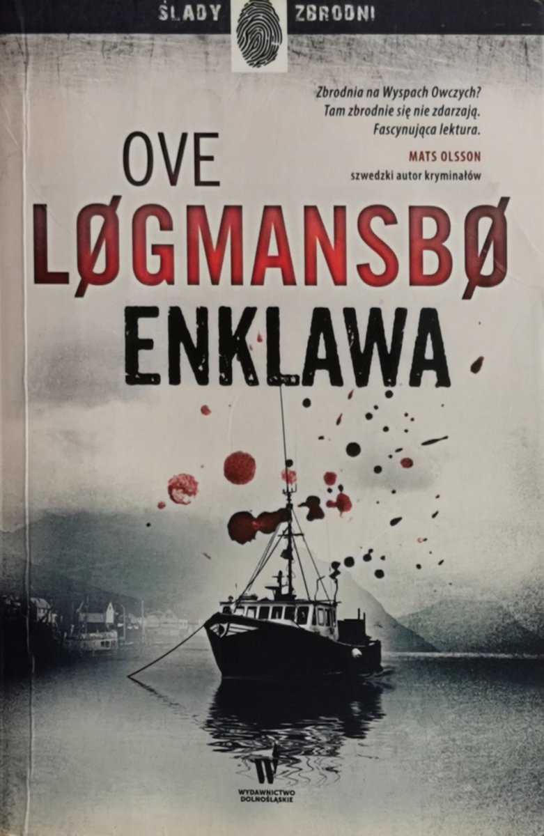 ENKLAWA - Ove Logmansbo