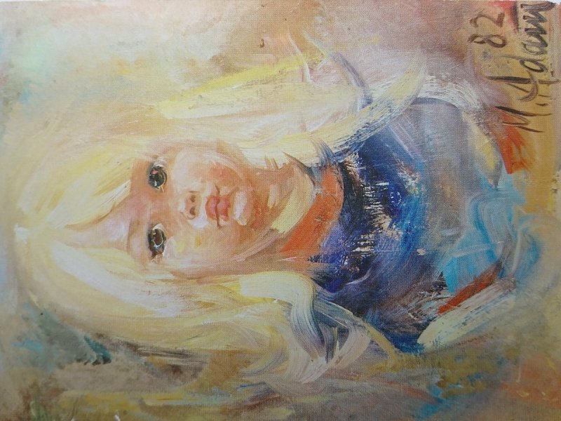 BLONDYNECZKA. FOT. M. ADAMCZYK